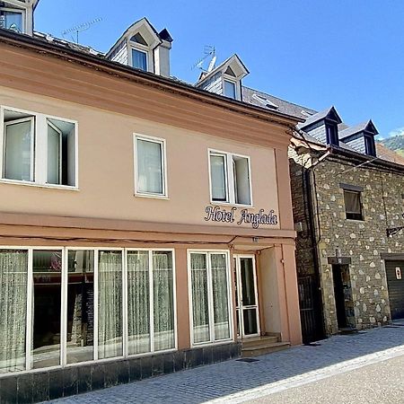 Hotel Anglada ビエルハ エクステリア 写真