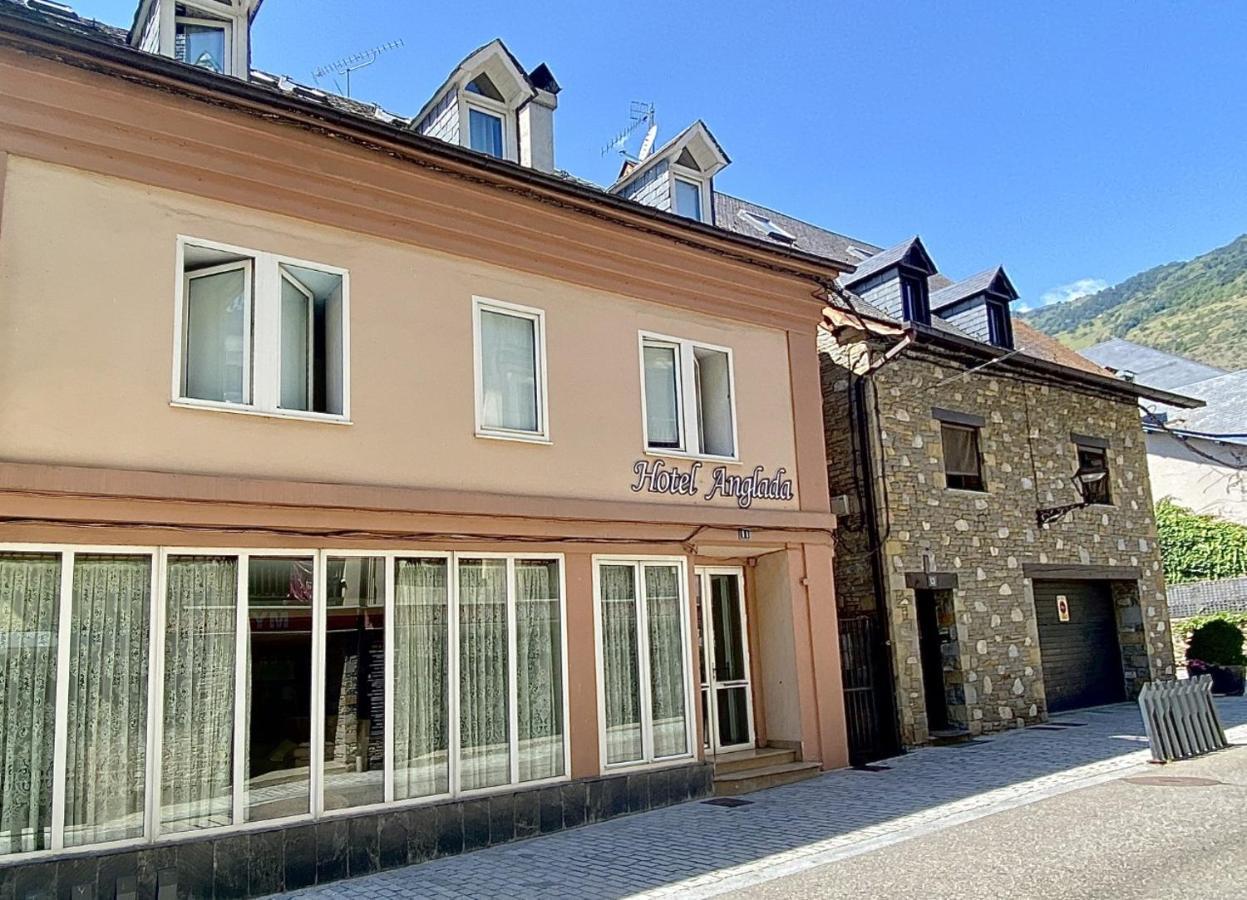 Hotel Anglada ビエルハ エクステリア 写真