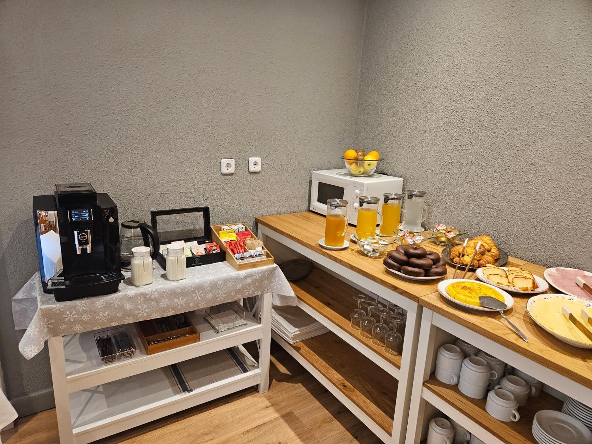 Hotel Anglada ビエルハ エクステリア 写真